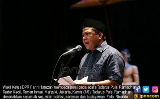  Fahri Hamzah Pastikan DPR Tolak Perppu Ormas - JPNN.com