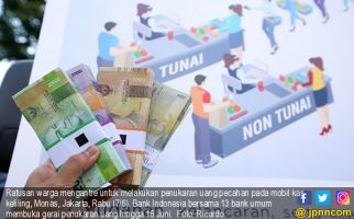 Jelang Lebaran, BI Mesti Perbanyak Tempat Penukaran Uang - JPNN.com