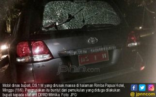 Staf Ahli DPRD yang Diduga Dipukul Bupati Angkat Bicara... - JPNN.com