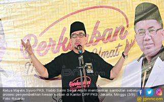 Habib Salim PKS Tegaskan Indonesia Butuh Pemimpin Muslim Proumat Islam - JPNN.com