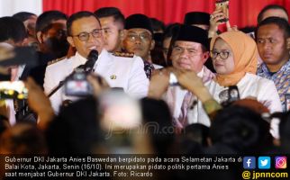 Anies Mendadak Batalkan Pelantikan Anggota TGUPP - JPNN.com