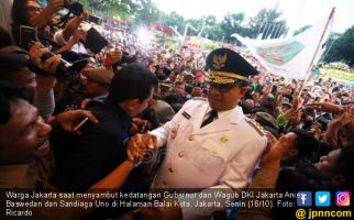 Anies Diminta Mundur, Pendukung Ingatkan Ketua DPC Gerindra Jakarta Timur - JPNN.com