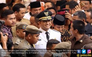 Masa Istana Ketakutan sama Gubernur DKI Jakarta - JPNN.com