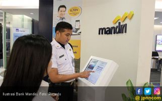 Penyesuaian Ala Bank Mandiri di Masa PSBB DKI: Bisa Buka Rekening Lewat Video Call - JPNN.com