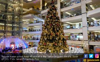Ratusan Ribu Jemaat Hadiri Perayaan Natal Tiberias - JPNN.com
