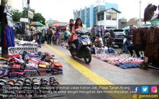 Pasar Tanah Abang Dipastikan Tutup Selama Covid-19 Mewabah - JPNN.com