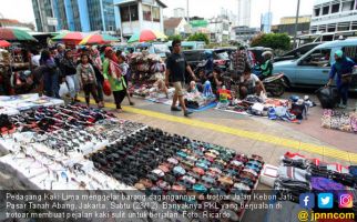 26 Sopir Angkutan Umum di Tanah Abang Kena Tindak Satgas, Langgar Aturan Protokol Kesehatan - JPNN.com