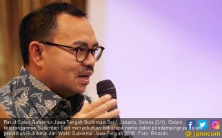 Jadi Terlapor Dugaan Korupsi, Sudirman Said Cuma Bilang Begini - JPNN.com