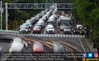 Terapkan e-Tilang, Polda Metro Jaya Gandeng Pos Indonesia - JPNN.com