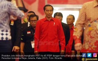 Setujukah Jika Jokowi Calon Tunggal? - JPNN.com