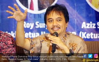 Kabar Terkini Perkembangan Laporan GP Ansor Terhadap Roy Suryo di Polda Metro Jaya - JPNN.com