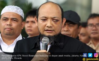 TPF Kasus Novel Baswedan Curigai 3 Orang, 2 Tertangkap - JPNN.com