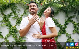 Alasan Chicco Jerikho dan Putri Marino Tak Pakai Baby Sitter - JPNN.com
