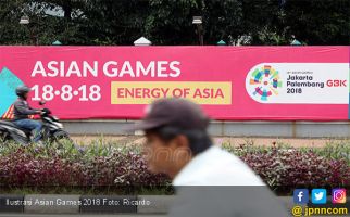 Pembukaan Asian Games, Separo Jalan Asia-Afrika Ditutup - JPNN.com