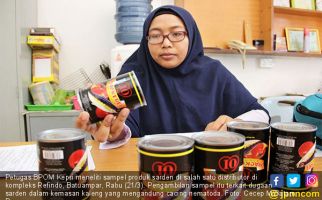 Konsumen Masih Trauma dengan Cacing di Ikan Kaleng - JPNN.com