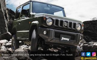 Dealer Indonesia Kerepotan Terima Booking Fee Suzuki Jimny - JPNN.com