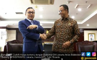 Anies Serahkan Nasibnya ke Bos Partai - JPNN.com