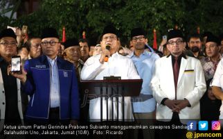 Di Daerah Ini, Prabowo – Sandiaga Berpeluang Menang - JPNN.com