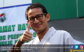 Setop Menggoreng Isu Mahar Sandi dan Cerita Mahfud - JPNN.com