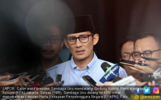 Rencana Periksa Sandiaga, Polda Tunggu Sikap Mabes Polri - JPNN.com