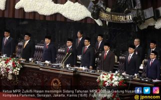 PDIP Tak Masalahkan Pak SBY tak Hadir di Sidang Tahunan MPR - JPNN.com
