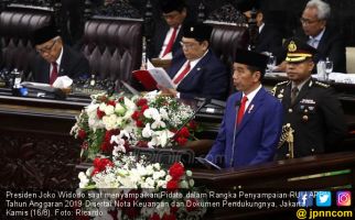 Bicara Keberanian dan Ketegasan, Jokowi Singgung Freeport - JPNN.com