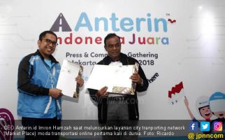 Driver Anterin Diperbolehkan Cicil Motor dengan Bunga Rendah - JPNN.com