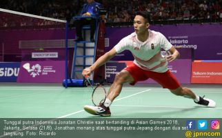Laju Jojo Terhenti di Perempat Final Malaysia Masters - JPNN.com