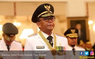 Jubir Gubernur Sulsel: Nurdin Abdullah Bukan Kena OTT, tetapi... - JPNN.com
