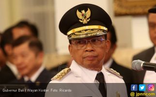 WNA Tak Beradab dengan Budaya Siap-siap Saja, Gubernur Bali Sudah Ambil Sikap - JPNN.com