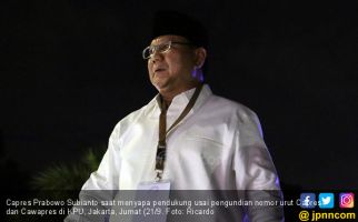Hadeh, Pantas Saja Prabowo Disebut Menebar Ketakutan - JPNN.com