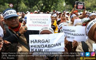 5 Berita Terpopuler: Ke Mana Saja Negara Ini Saat Honorer Menangis Dulu, RS TNI Siap Hadapi Corona - JPNN.com