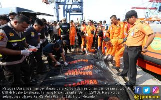 Sudah 138 Kantong Jenazah Berhasil Ditemukan Basarnas - JPNN.com