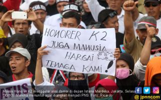 5 Berita Terpopuler: Publik Tak Puas Kinerja Wapres, Ribuan PPPK Kecewa pada Jokowi - JPNN.com