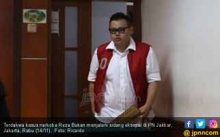 Usai Divonis 4,5 Tahun Penjara, Reza Bukan Pasrah Bakal Dicerai Istri - JPNN.com