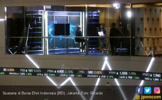 Pengamat Pasar Modal Beberkan Risiko Suspensi Saham Terlalu Lama - JPNN.com