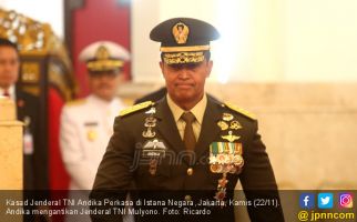 Baca Pesan Jenderal Andika ke Personel Ditziad Bikin Meleleh - JPNN.com