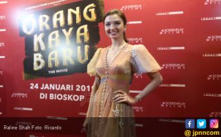 Pamer Potret Bareng Bangsawan Inggris, Raline Shah Jadi Sorotan - JPNN.com