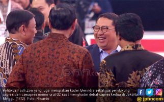 Prabowo Salahkan Presiden Sebelumnya, Fadli Zon: Bukan Begitu Maksudnya - JPNN.com