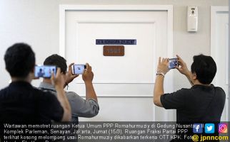 Usut Kasus Romi, KPK Geledah Kantor Kemenag dan DPP PPP - JPNN.com