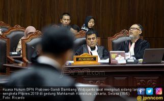 Hermansyah Saksi Kubu Prabowo Bercerita Pernah Dibacok, Ada Hubungannya dengan Pemilu? - JPNN.com