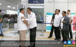 Semoga Tak Ada Rahasia Kecil di Pertemuan Prabowo dan Jokowi - JPNN.com