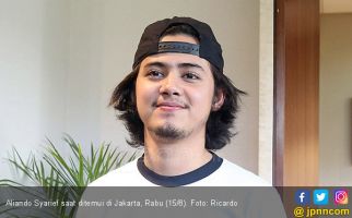 Pertama Kali Bintangi Film Horor, Aliando Syarief Bilang Begini - JPNN.com