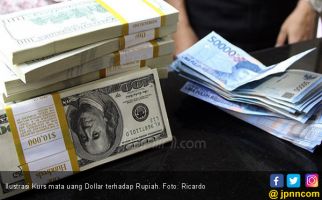 Pagi Menggembirakan, Rupiah Terus Pukul Mundur Dolar AS - JPNN.com