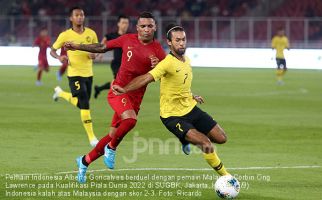 Malaysia Izinkan Penonton Masuk Stadion, Indonesia Kapan? - JPNN.com