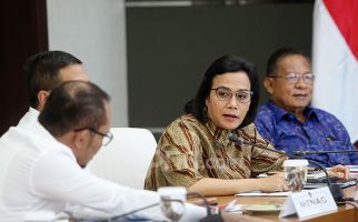 Sri Mulyani Beberkan Kondisi Ngeri-Ngeri Sedap soal Pertumbuhan Ekonomi 2023 - JPNN.com