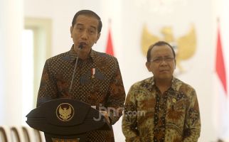 Respons Pak Ari soal Isu Jokowi Menyodorkan Pratikno Masuk Kabinet Prabowo - JPNN.com
