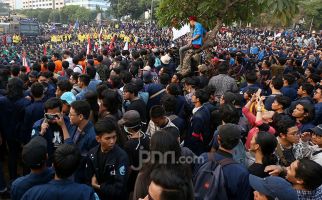 Demo Mahasiswa soal Revisi UU KPK Salah Alamat ke DPR - JPNN.com