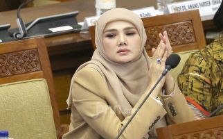 Mulan Jameela Ikut Rayakan Ulang Tahun Wakil Ketua DPR - JPNN.com