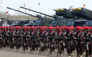 Wahai Pemerintah! Jangan Sampai Papua jadi Ladang Pembantaian Prajurit TNI - JPNN.com